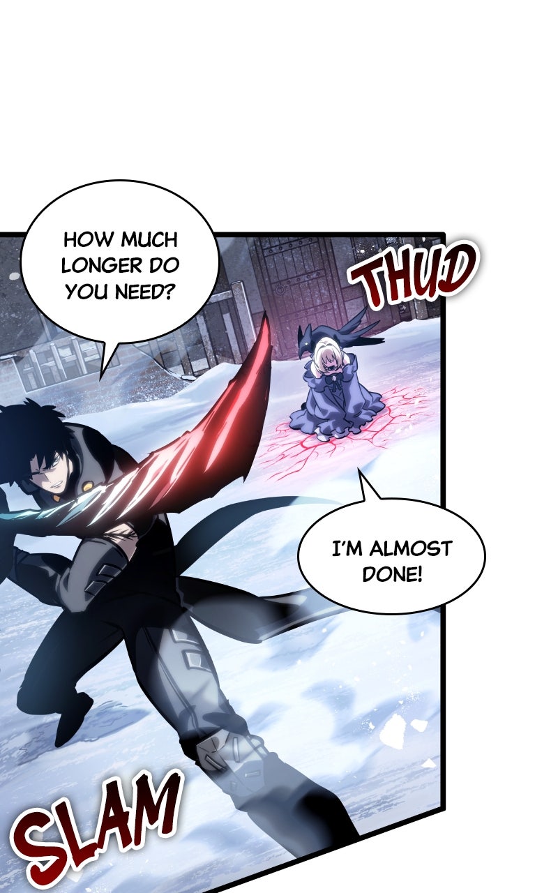 Read The World After the Fall EN Manga Online