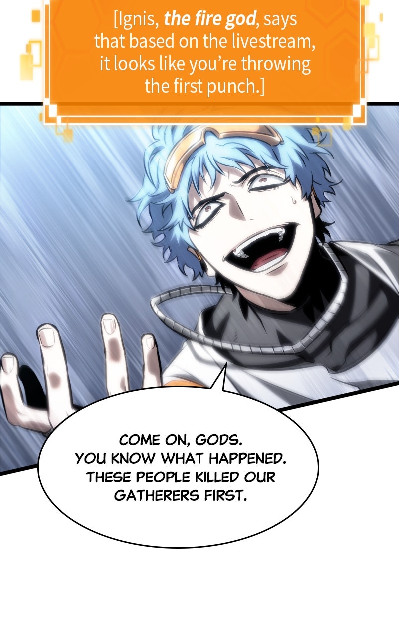 Read The World After the Fall EN Manga Online