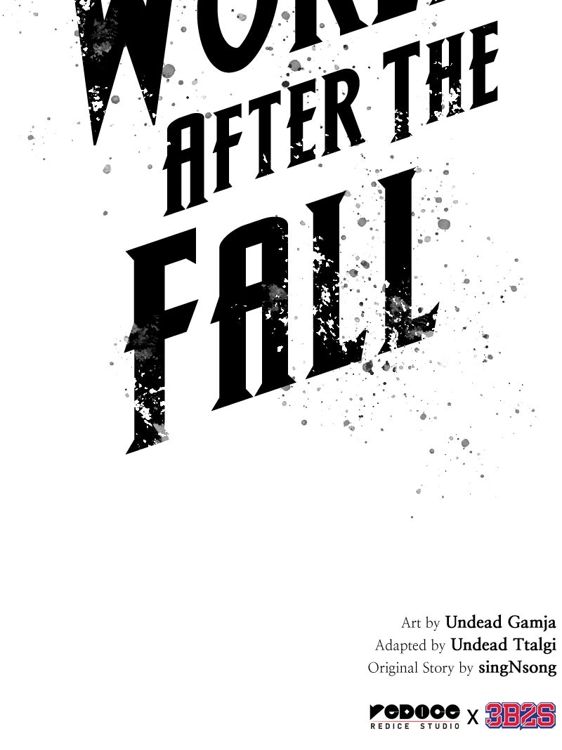 Read The World After the Fall EN Manga Online