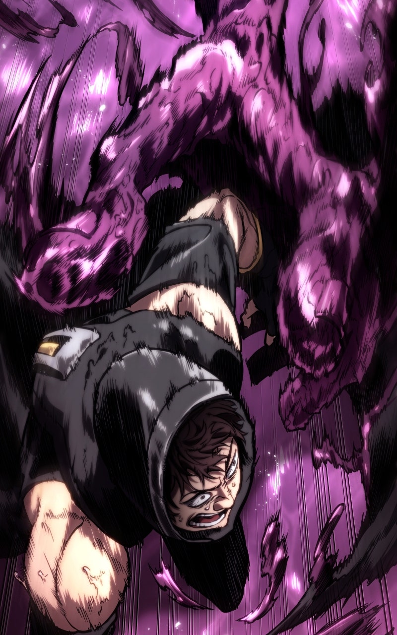 Read The World After the Fall EN Manga Online