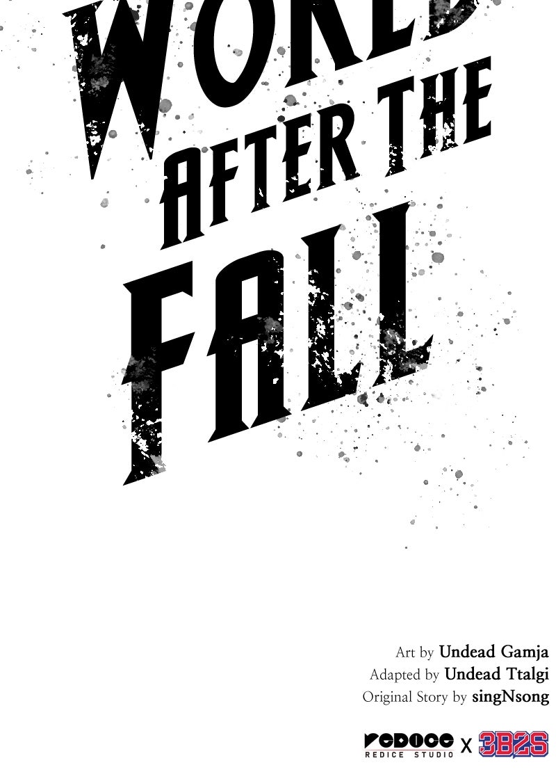 Read The World After the Fall EN Manga Online