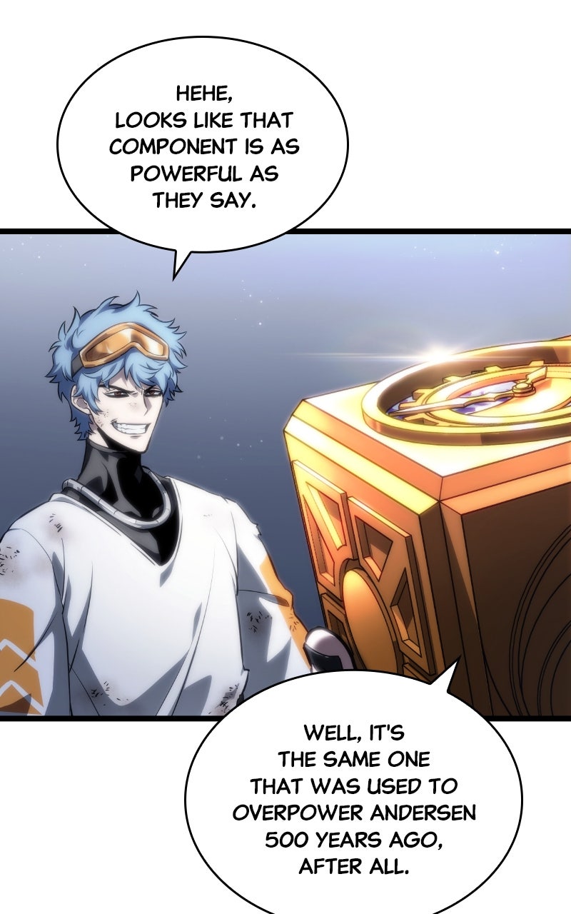 Read The World After the Fall EN Manga Online