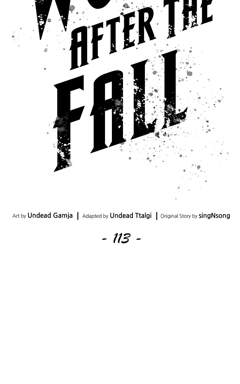 Read The World After the Fall EN Manga Online
