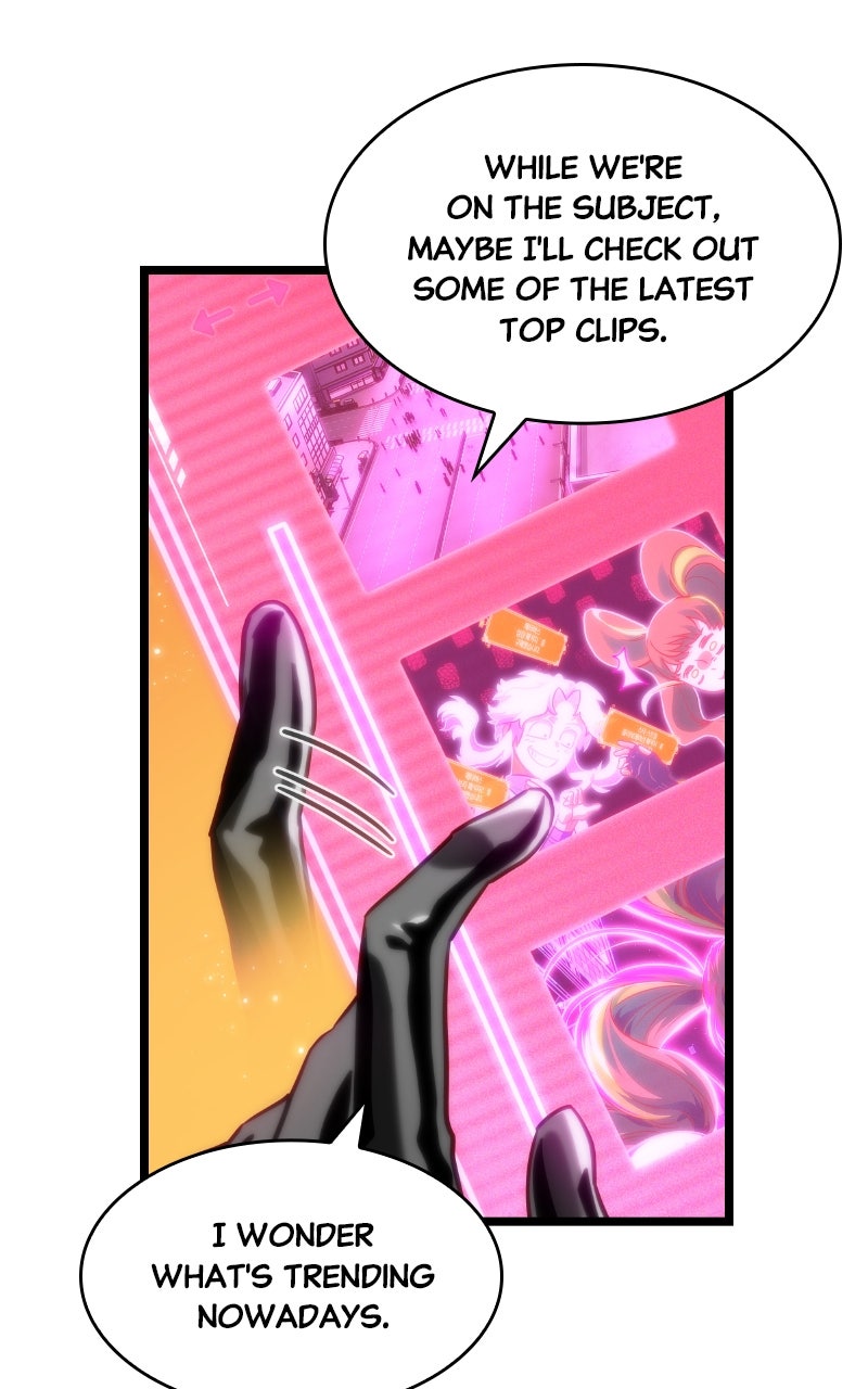 Read The World After the Fall EN Manga Online