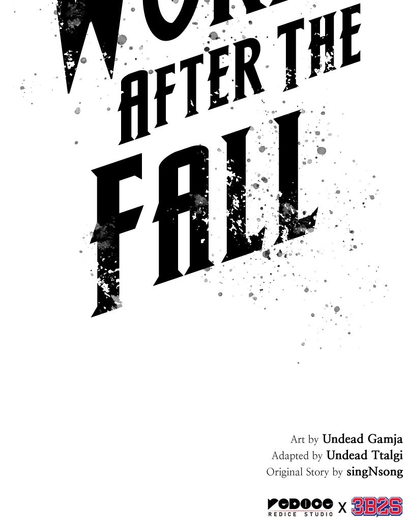 Read The World After the Fall EN Manga Online