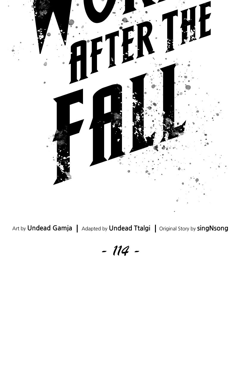 Read The World After the Fall EN Manga Online