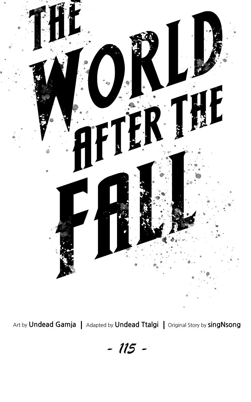 Read The World After the Fall EN Manga Online