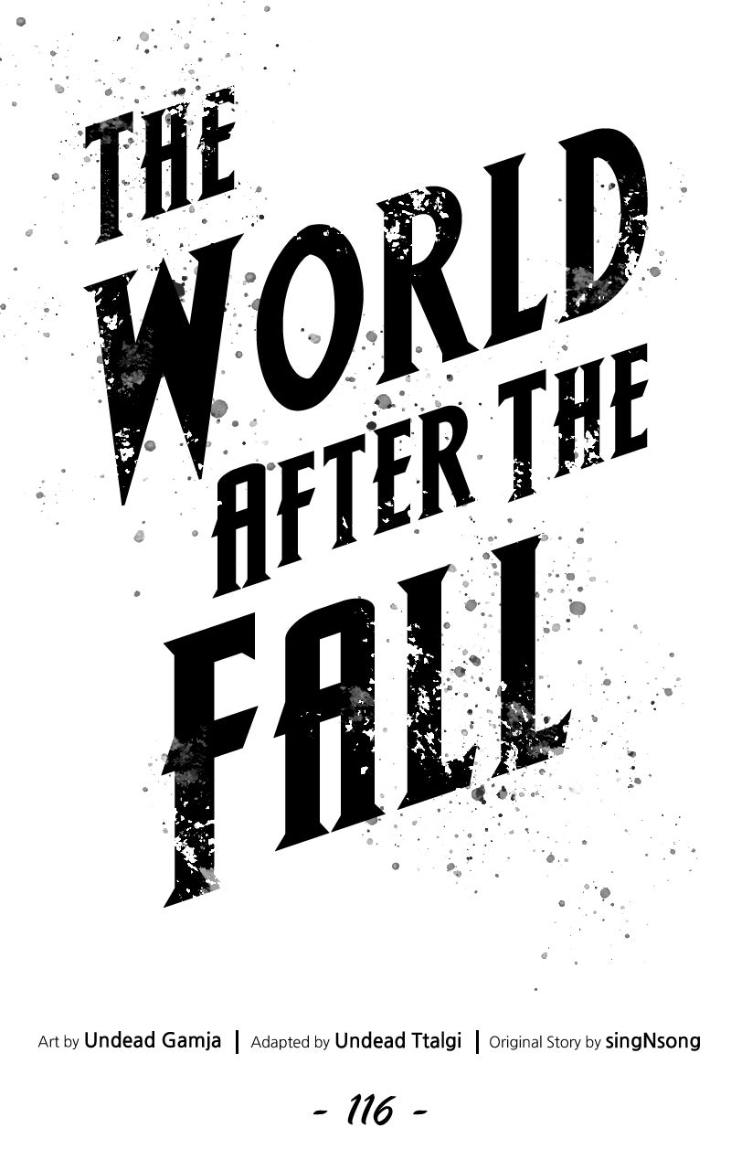 Read The World After the Fall EN Manga Online