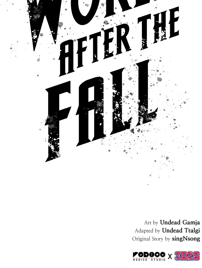 Read The World After the Fall EN Manga Online