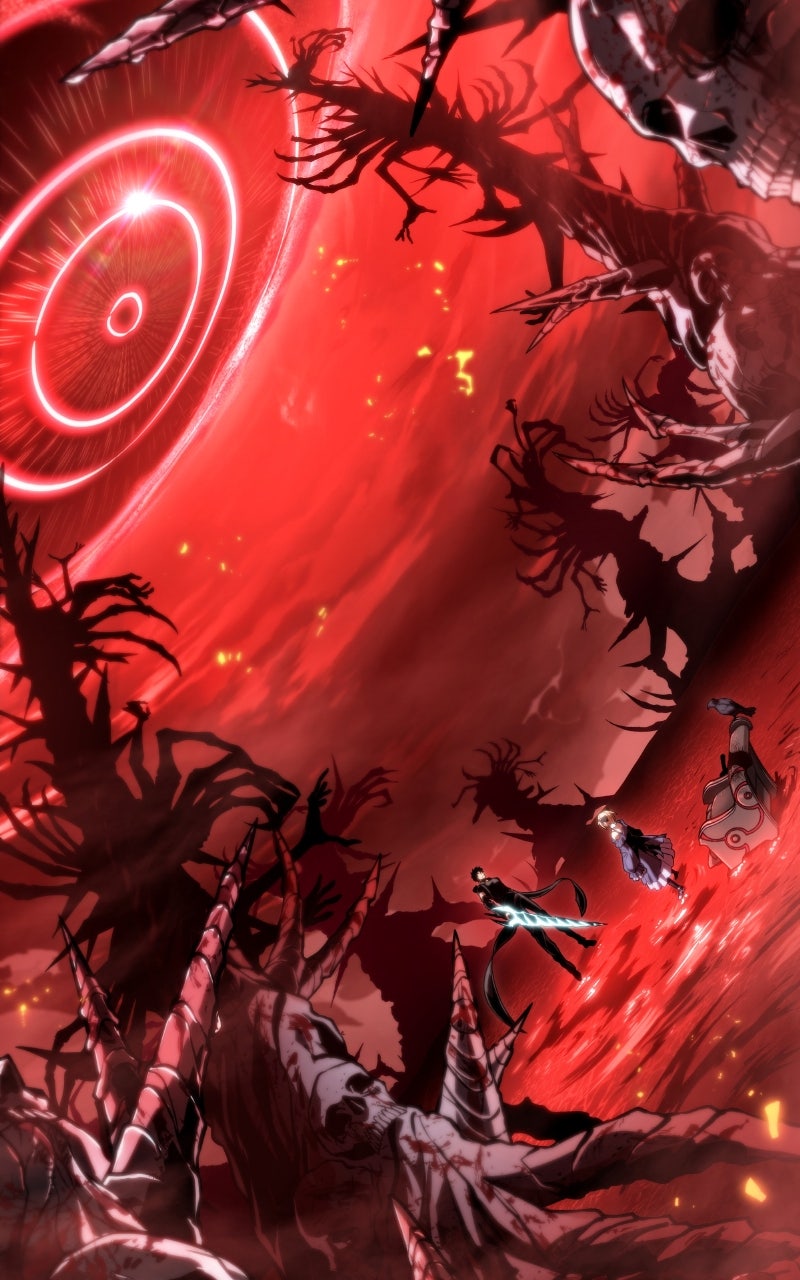 Read The World After the Fall EN Manga Online