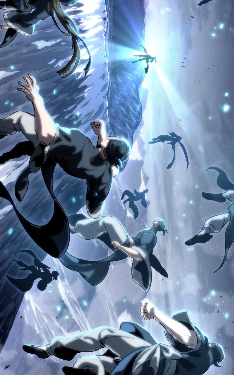Read The World After the Fall EN Manga Online
