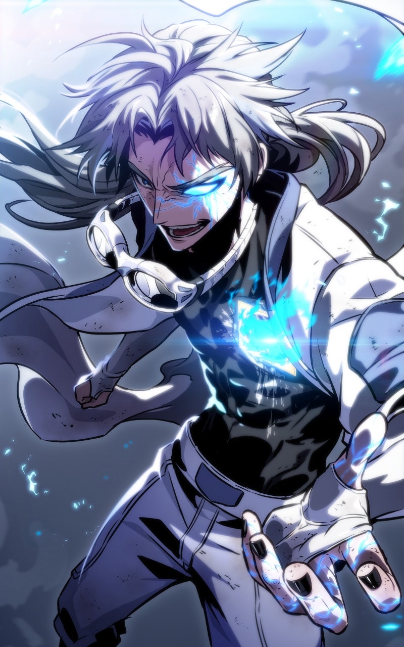 Read The World After the Fall EN Manga Online