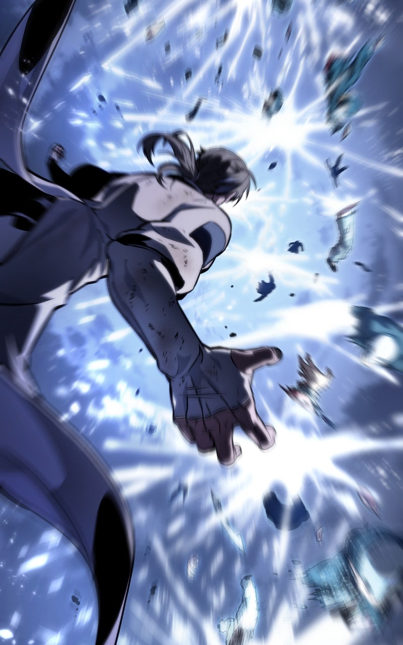 Read The World After the Fall EN Manga Online