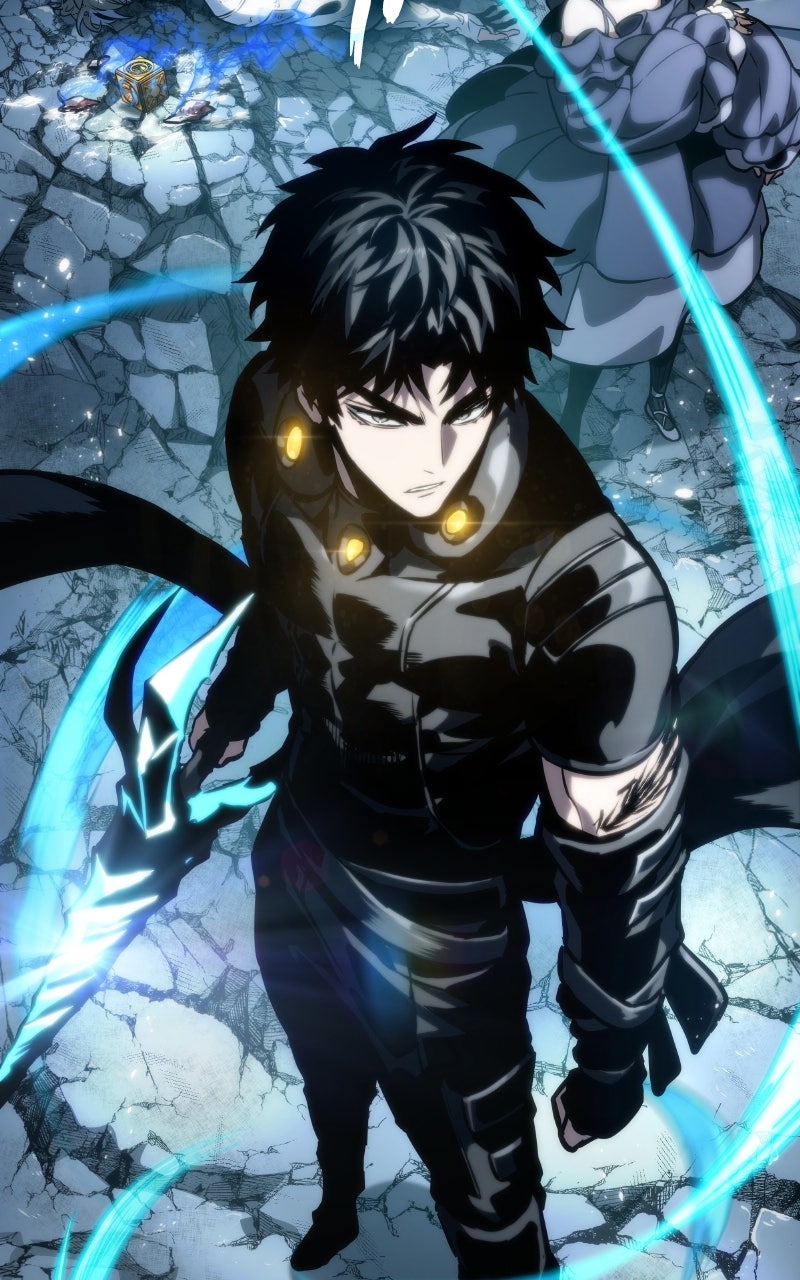 Read The World After the Fall EN Manga Online