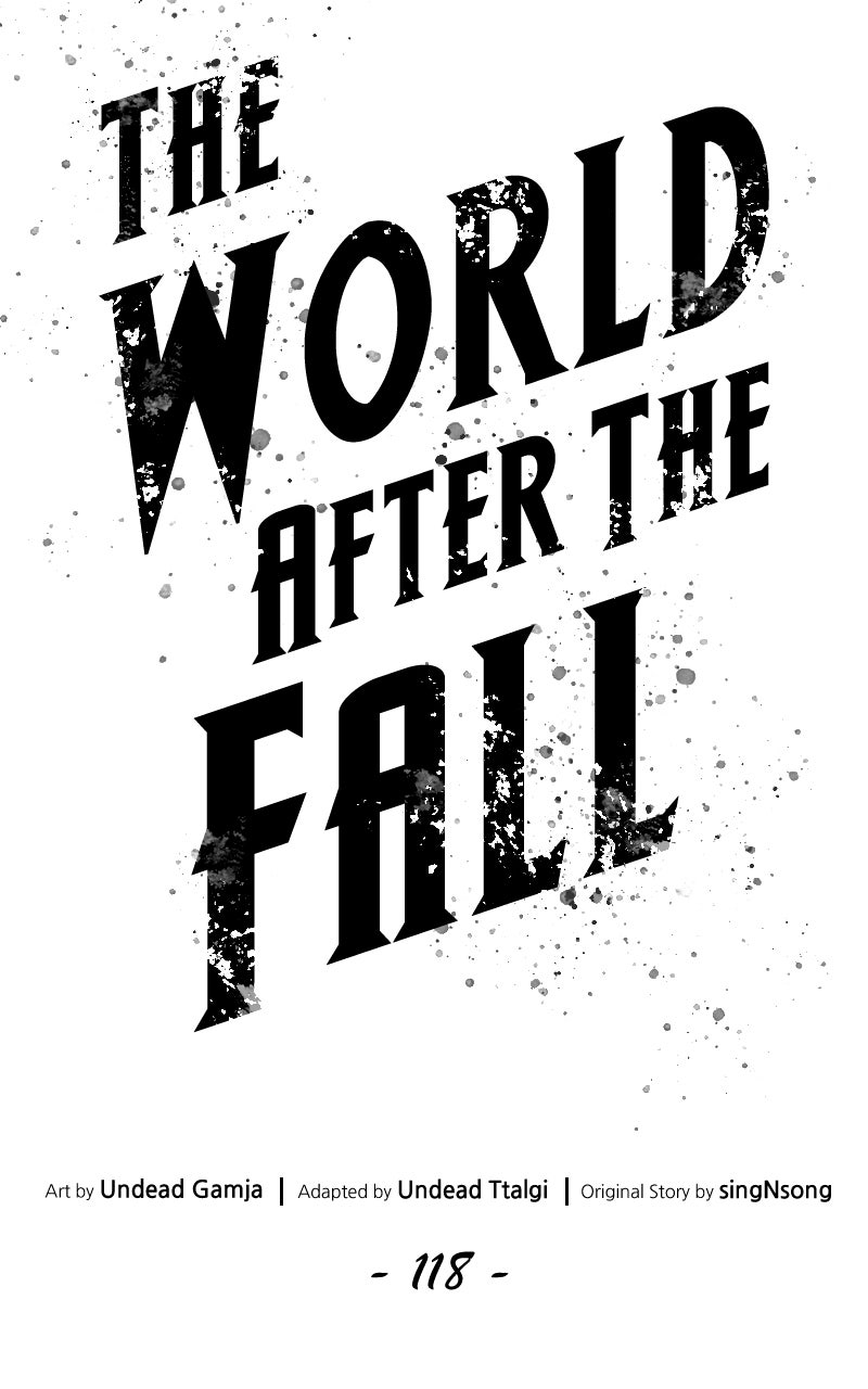 Read The World After the Fall EN Manga Online