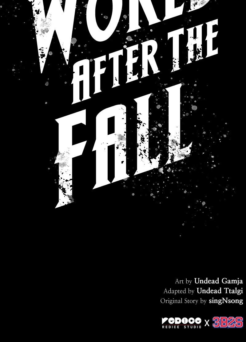 Read The World After the Fall EN Manga Online