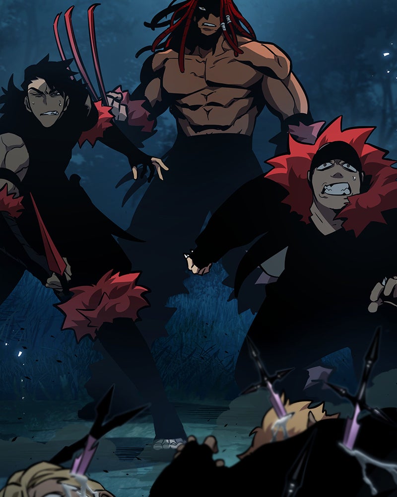 Read The World After the Fall EN Manga Online