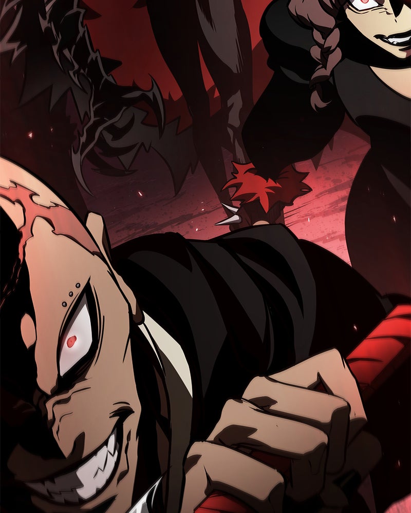 Read The World After the Fall EN Manga Online