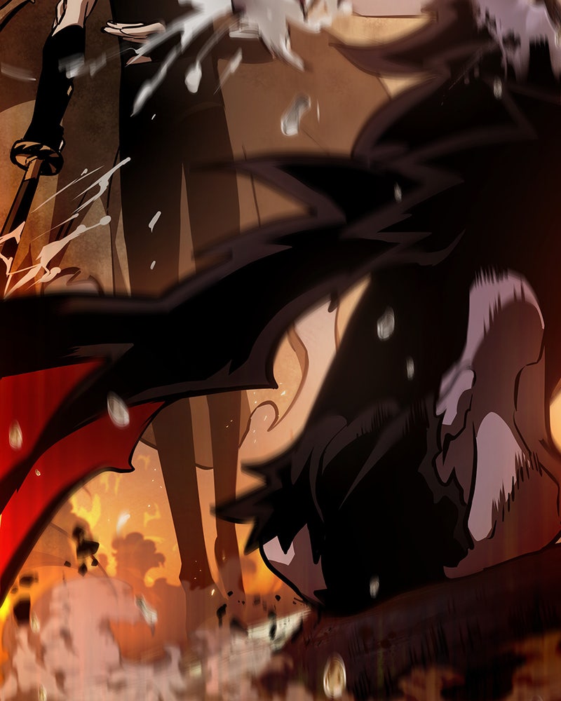 Read The World After the Fall EN Manga Online