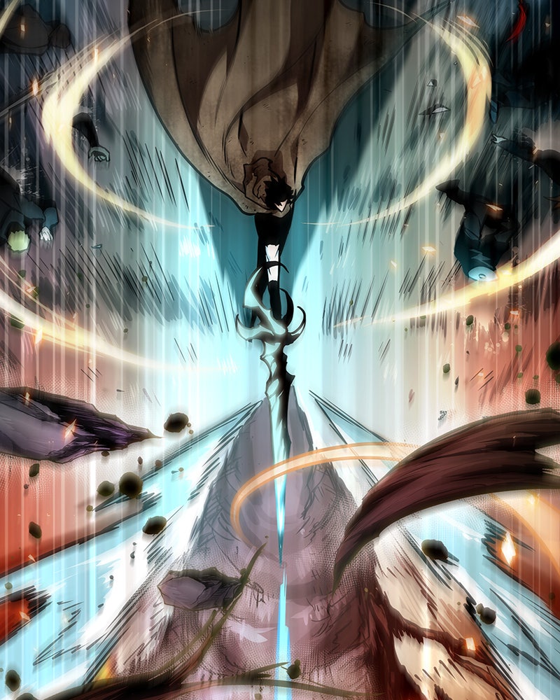 Read The World After the Fall EN Manga Online