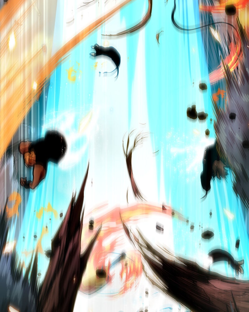 Read The World After the Fall EN Manga Online