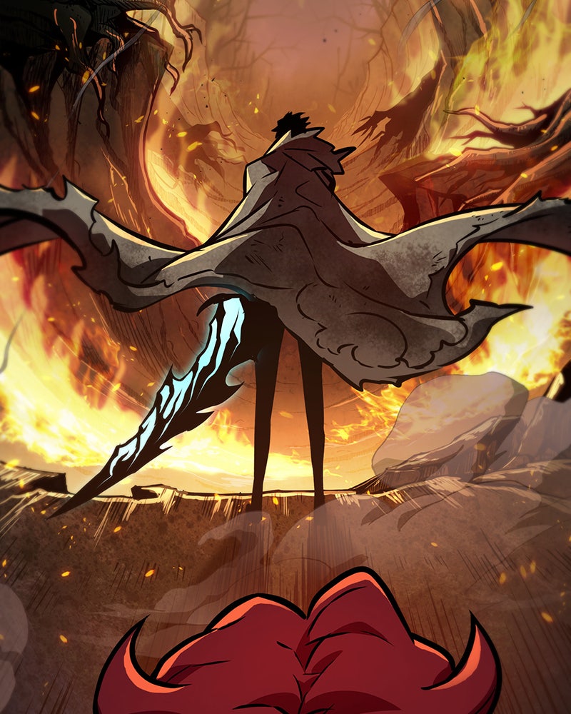 Read The World After the Fall EN Manga Online