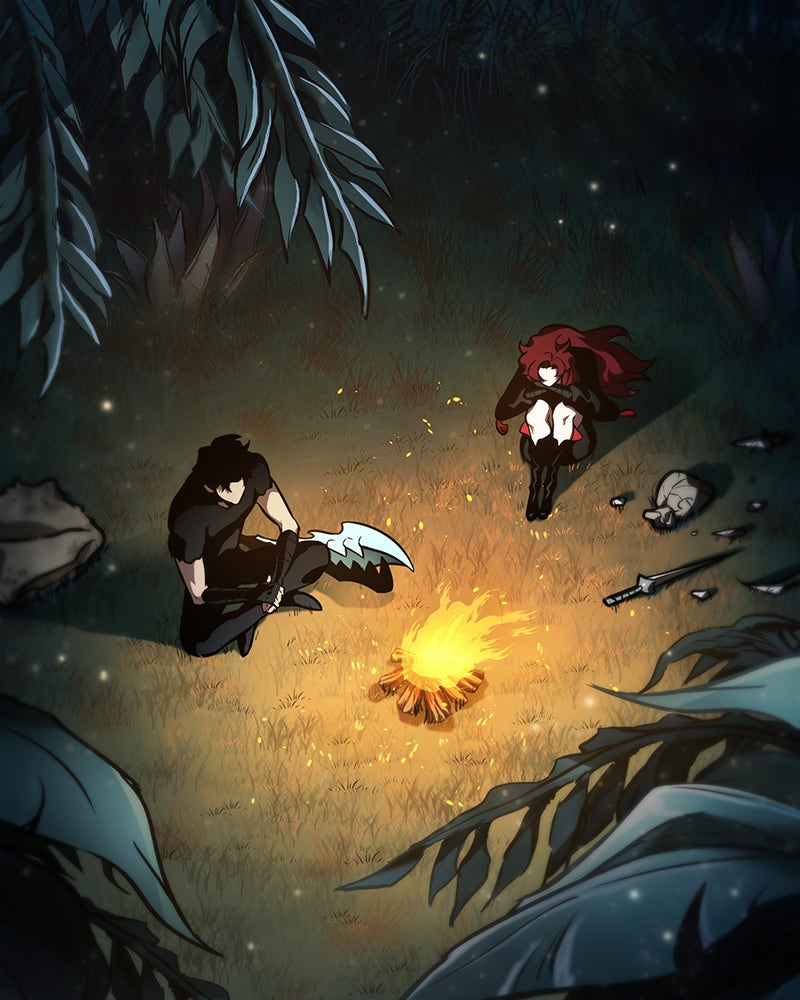 Read The World After the Fall EN Manga Online