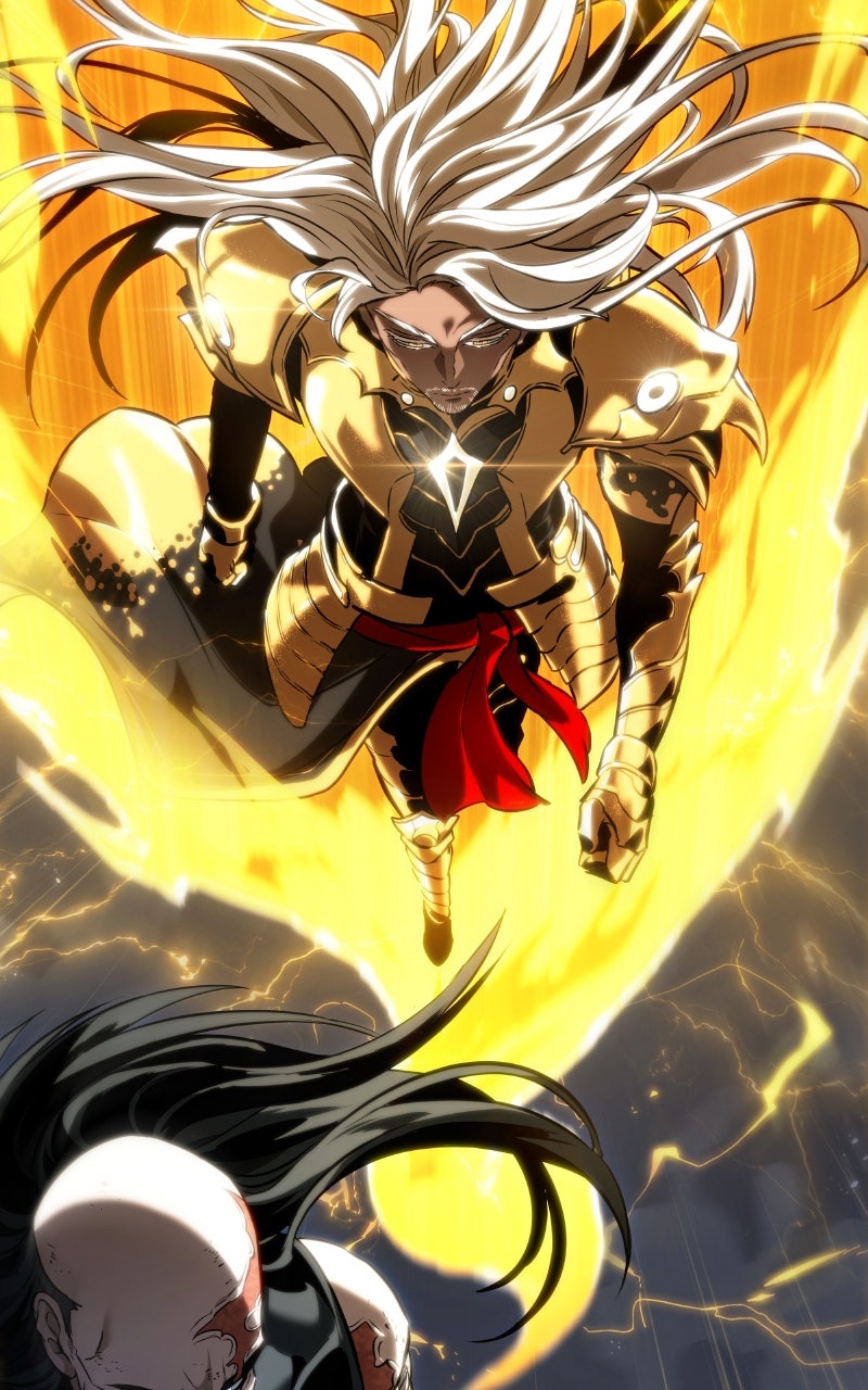 Read The World After the Fall EN Manga Online