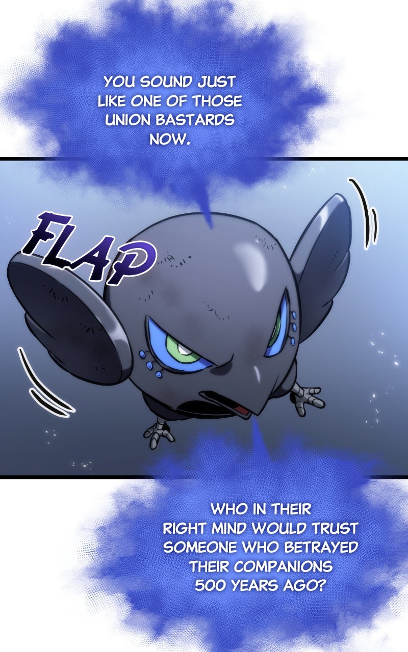 Read The World After the Fall EN Manga Online