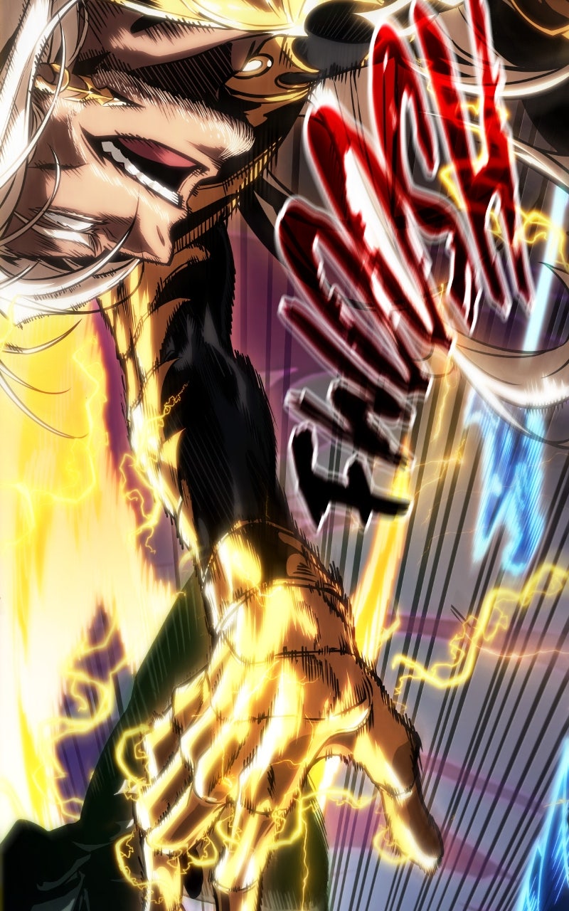 Read The World After the Fall EN Manga Online