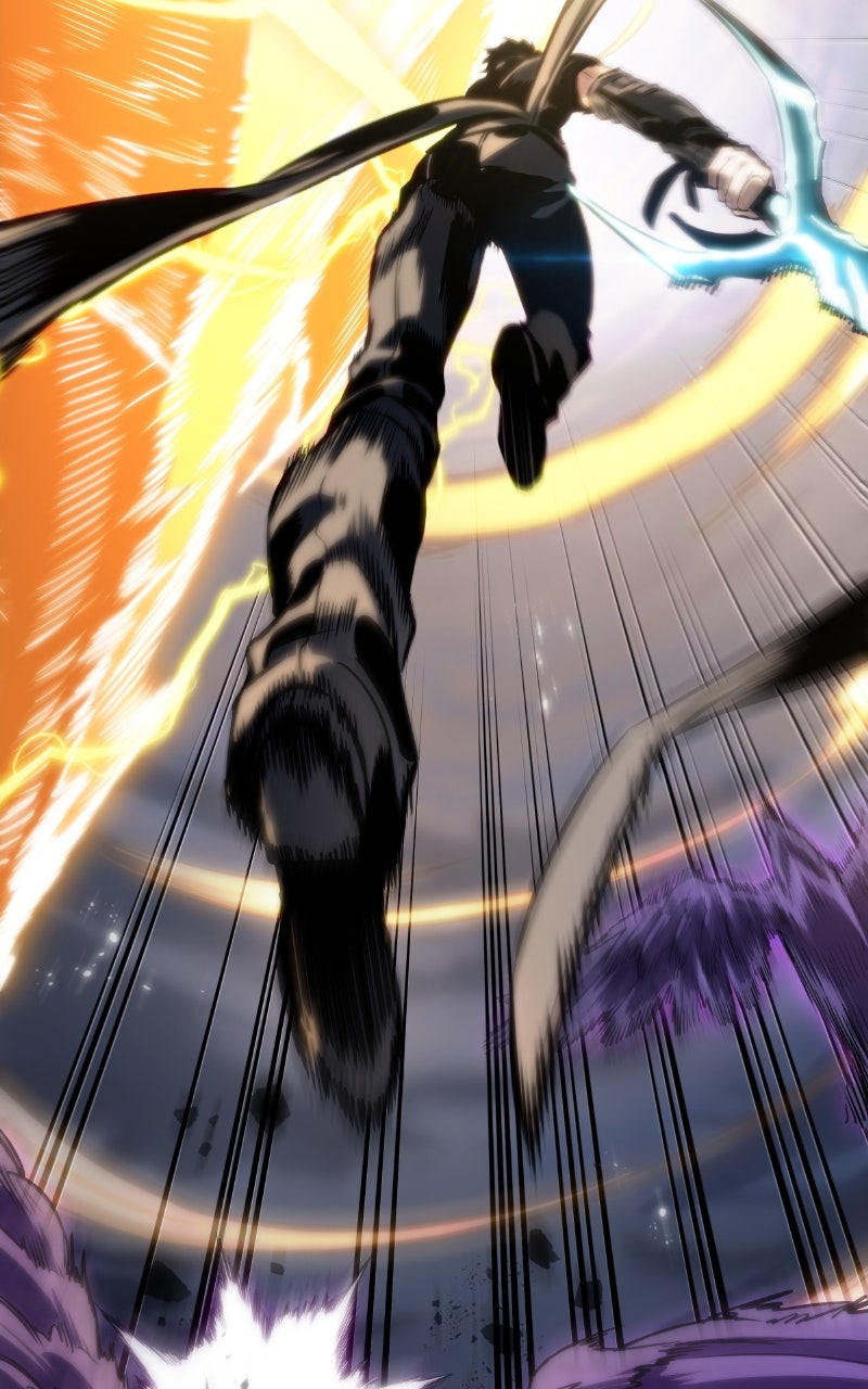 Read The World After the Fall EN Manga Online