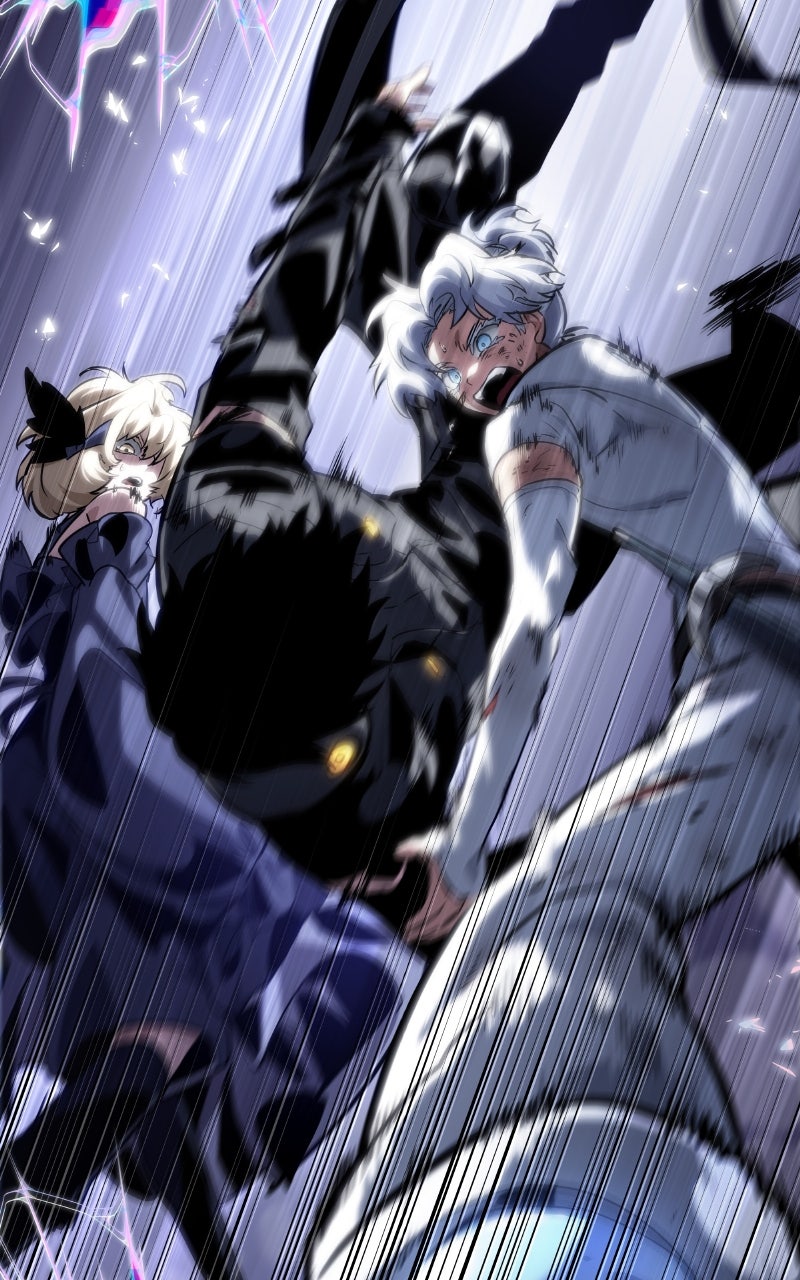 Read The World After the Fall EN Manga Online