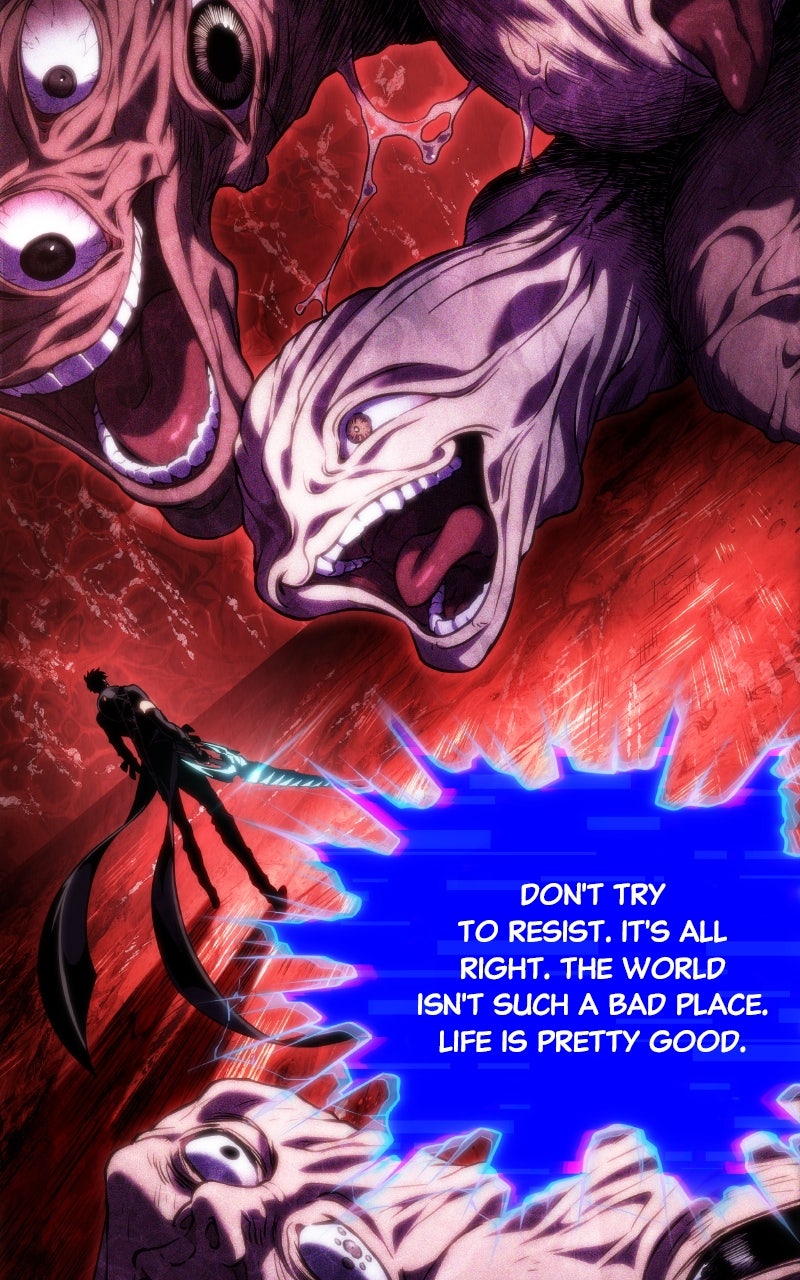 Read The World After the Fall EN Manga Online