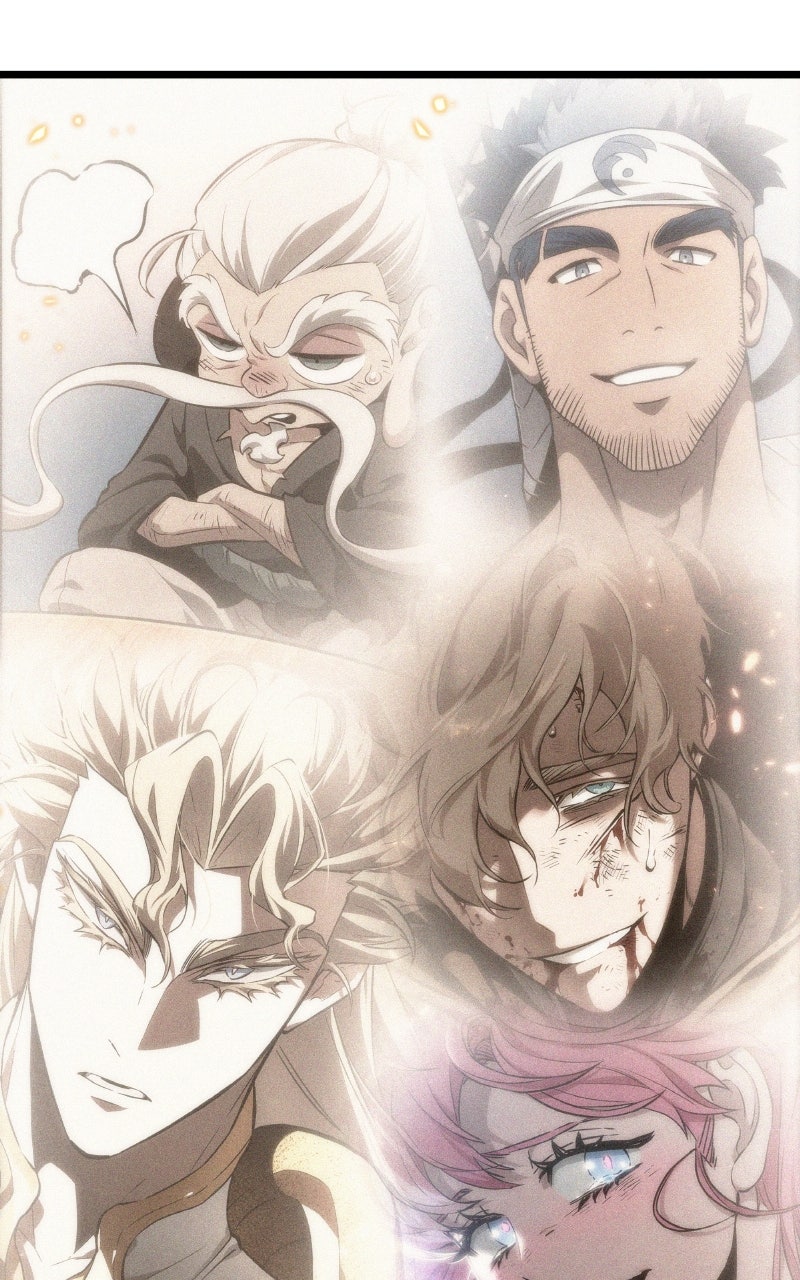 Read The World After the Fall EN Manga Online
