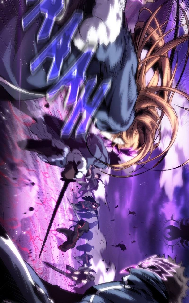 Read The World After the Fall EN Manga Online