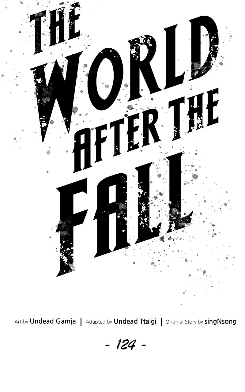 Read The World After the Fall EN Manga Online