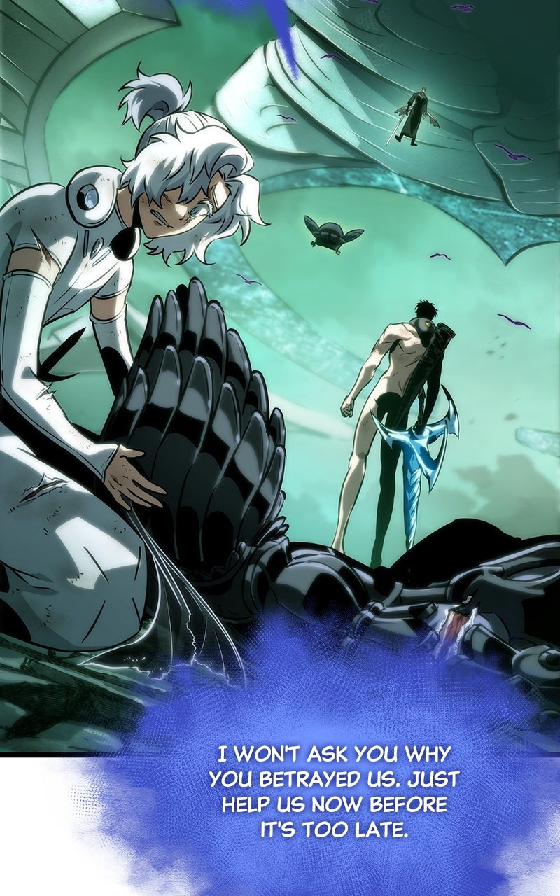 Read The World After the Fall EN Manga Online