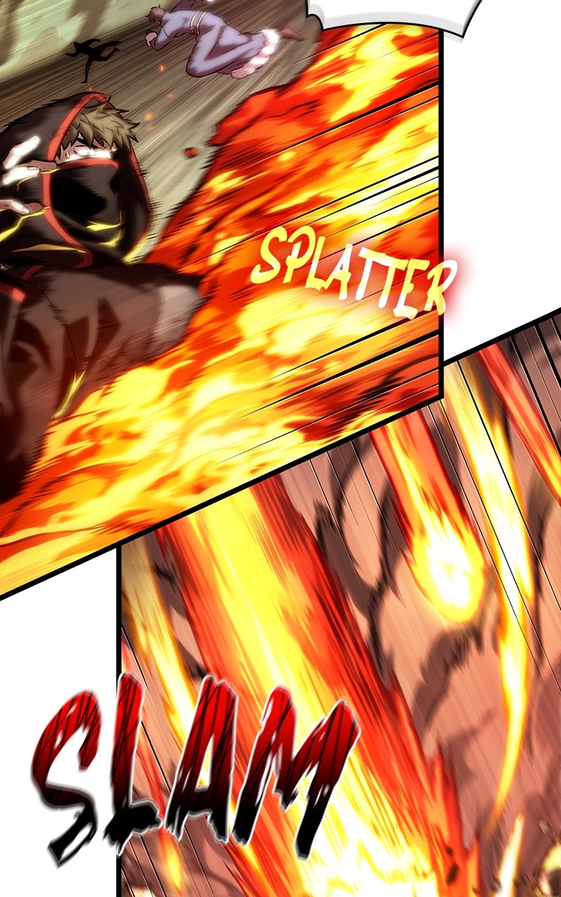 Read The World After the Fall EN Manga Online
