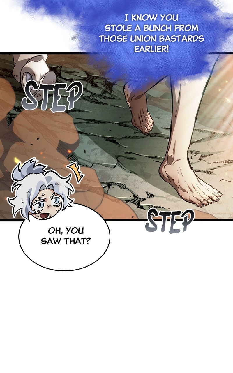 Read The World After the Fall EN Manga Online