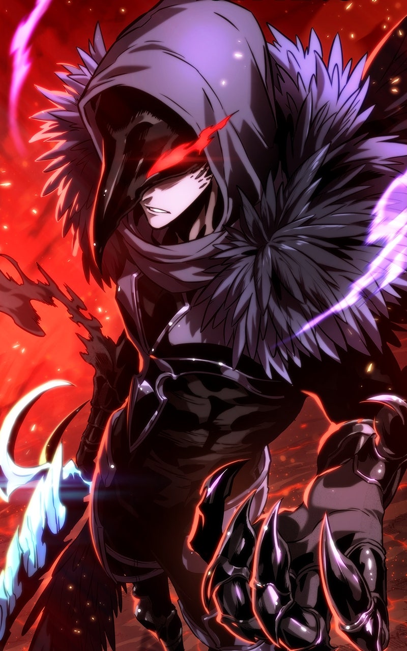 Read The World After the Fall EN Manga Online