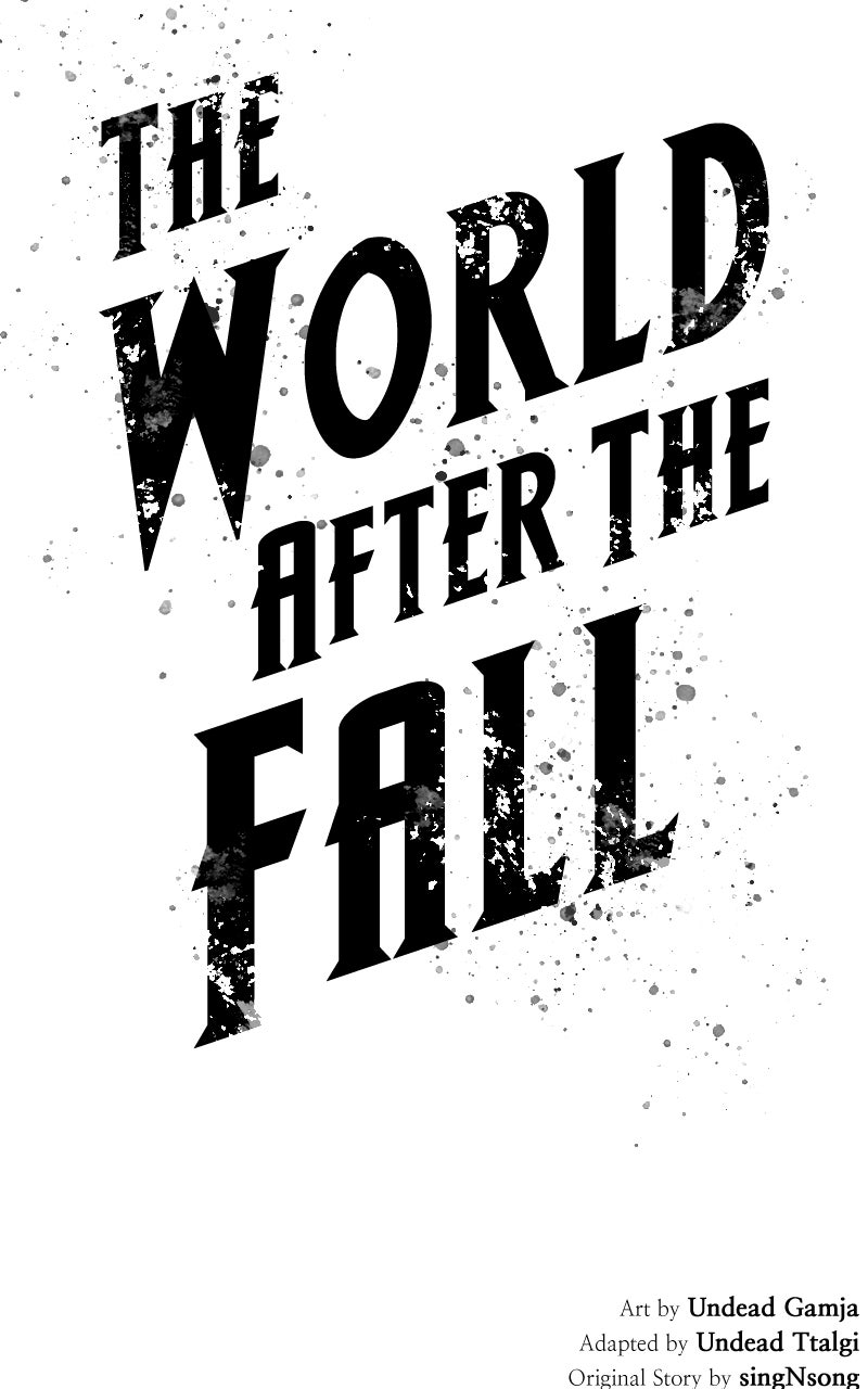 Read The World After the Fall EN Manga Online