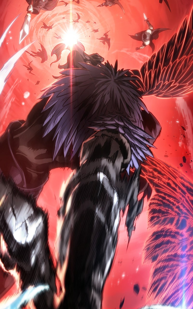 Read The World After the Fall EN Manga Online
