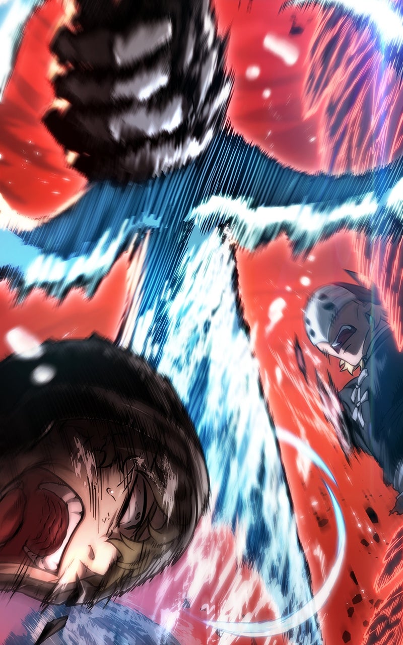 Read The World After the Fall EN Manga Online