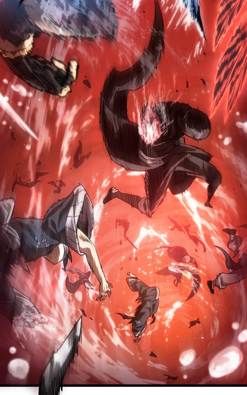 Read The World After the Fall EN Manga Online