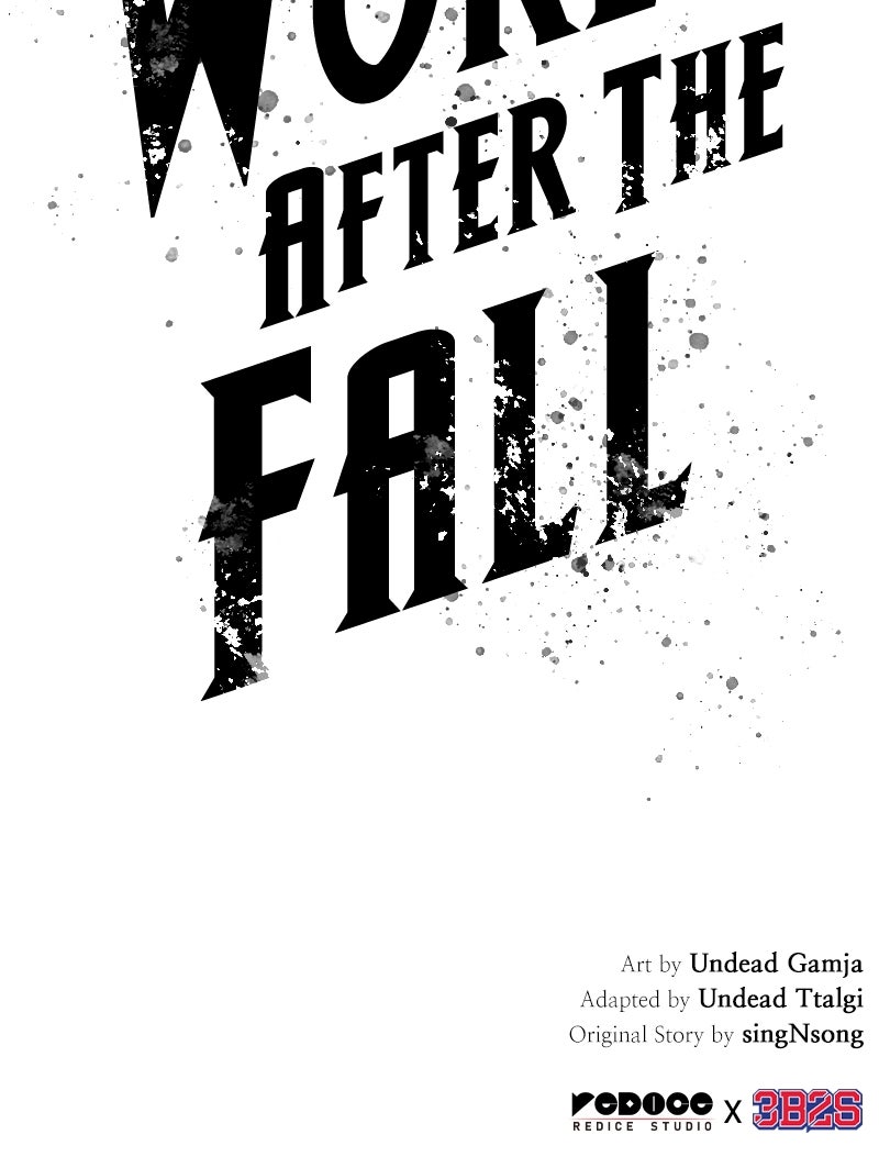 Read The World After the Fall EN Manga Online
