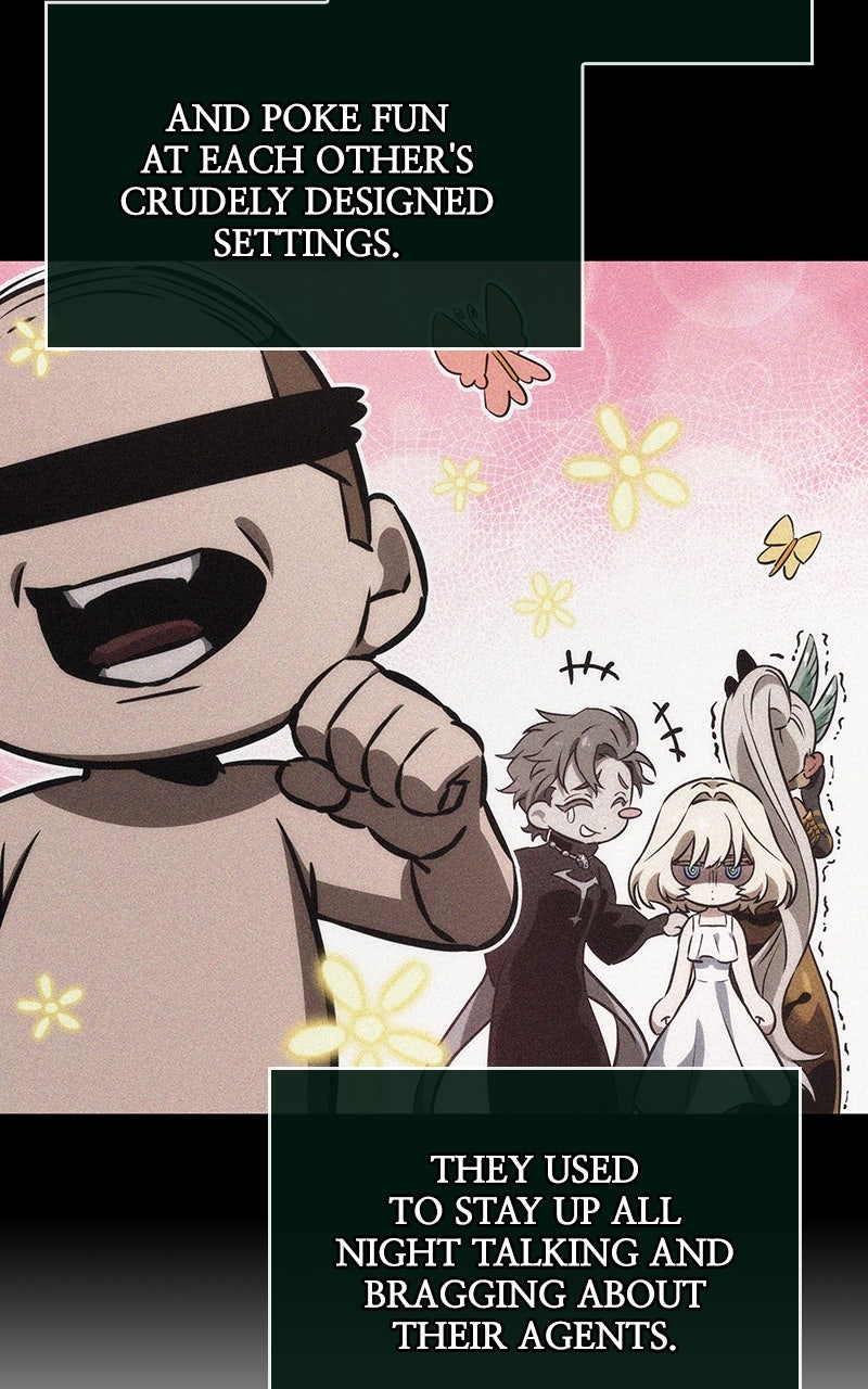Read The World After the Fall EN Manga Online