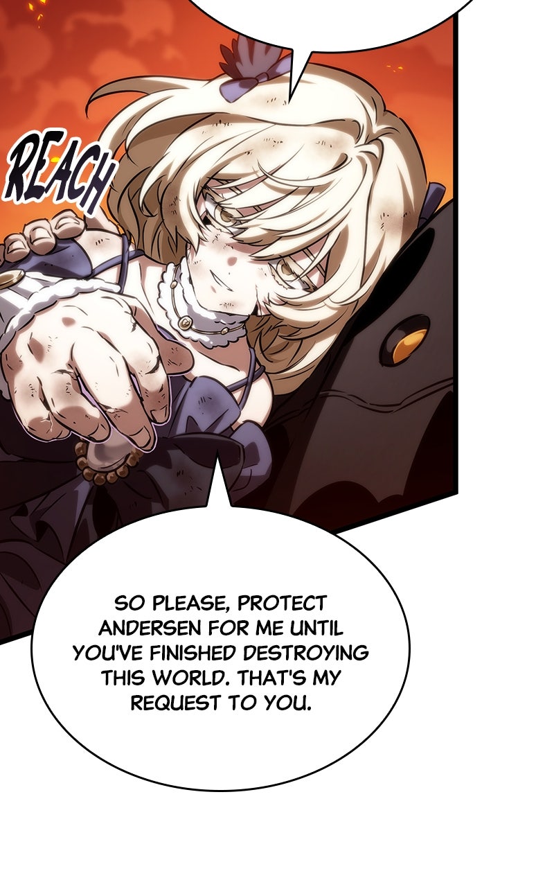 Read The World After the Fall EN Manga Online