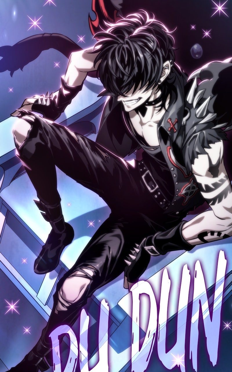 Read The World After the Fall EN Manga Online