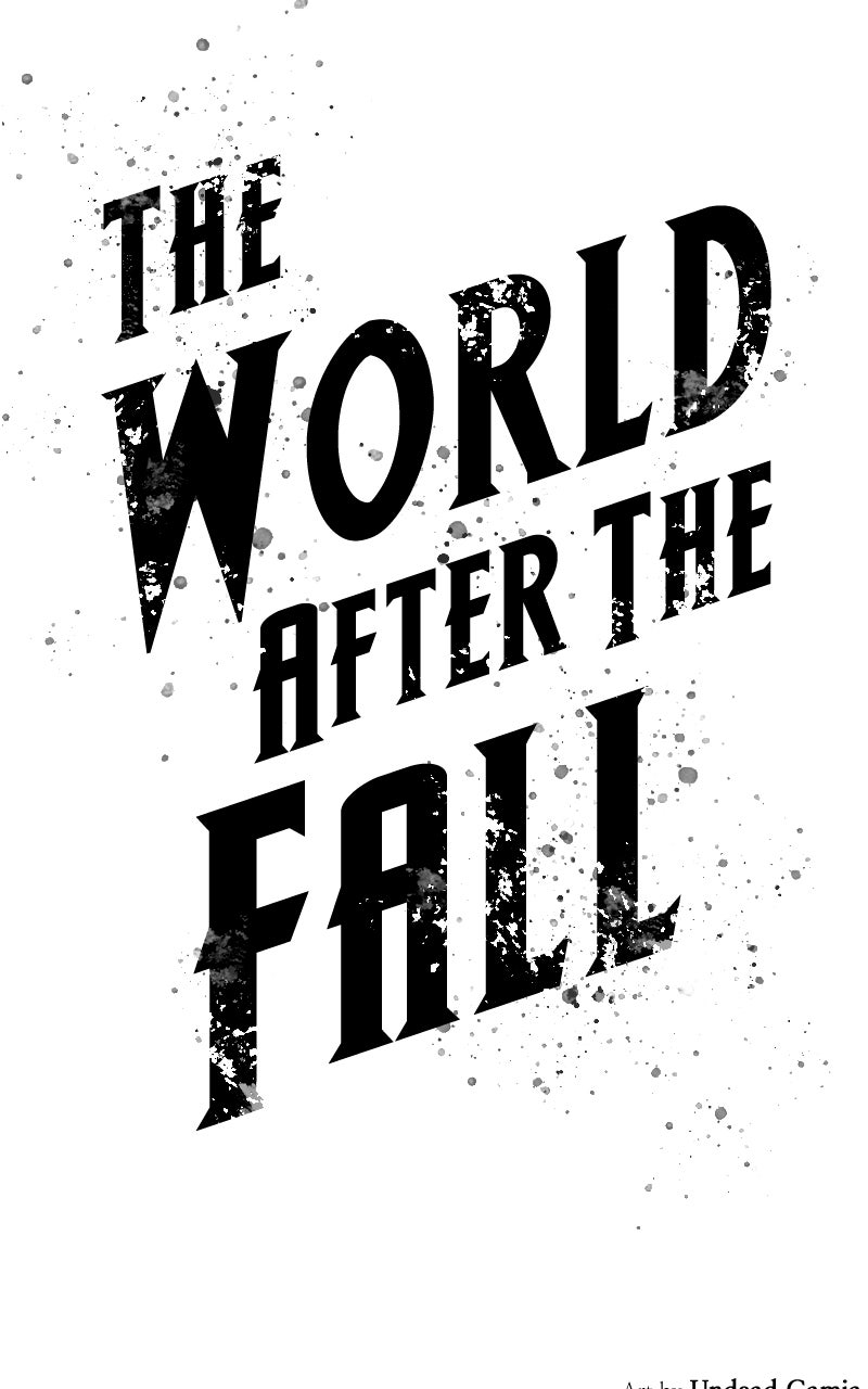 Read The World After the Fall EN Manga Online