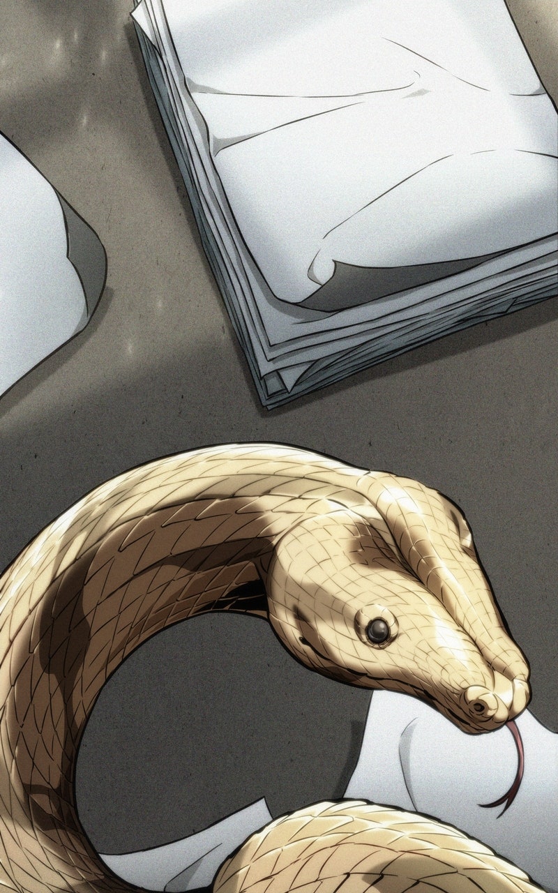 Read The World After the Fall EN Manga Online